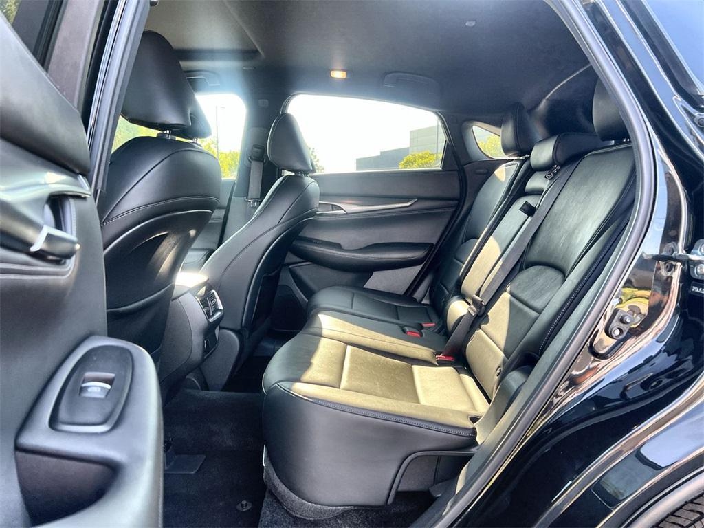 used 2022 INFINITI QX55 car, priced at $25,991