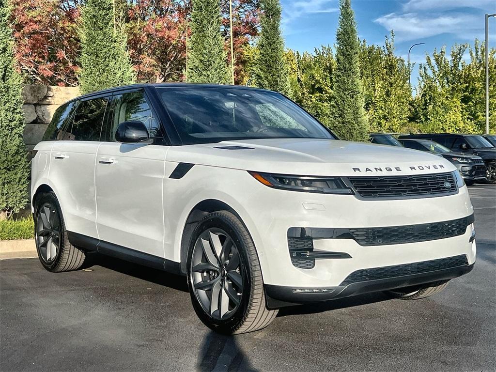 new 2025 Land Rover Range Rover Sport car, priced at $89,920