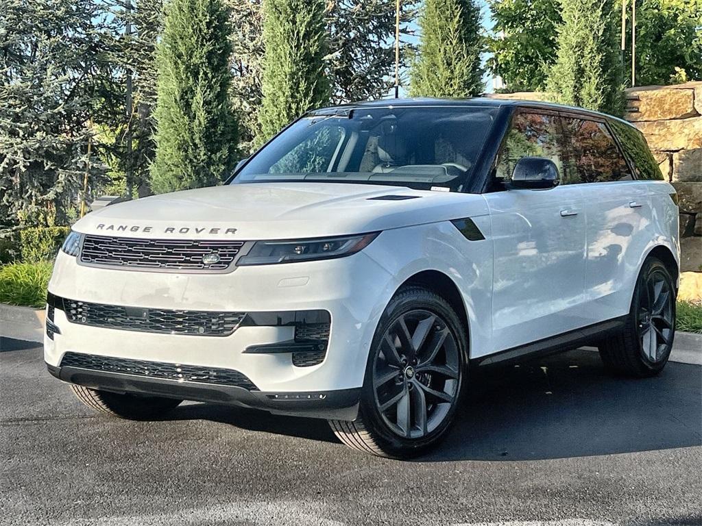 new 2025 Land Rover Range Rover Sport car, priced at $89,920