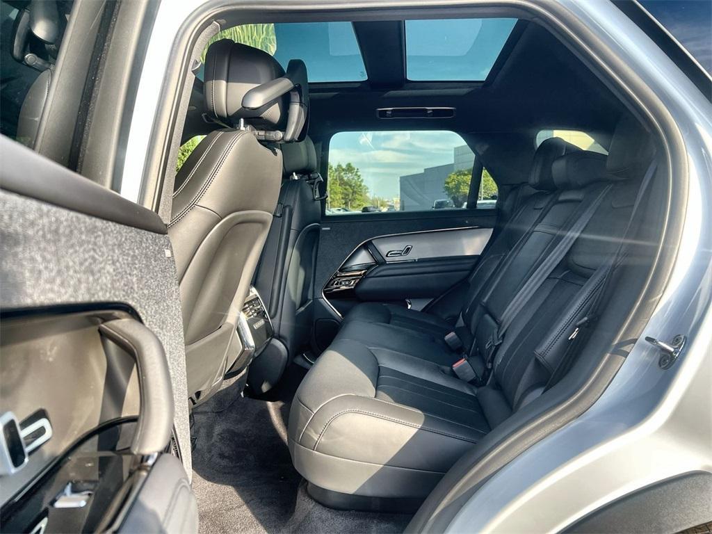 new 2025 Land Rover Range Rover Sport car, priced at $89,920