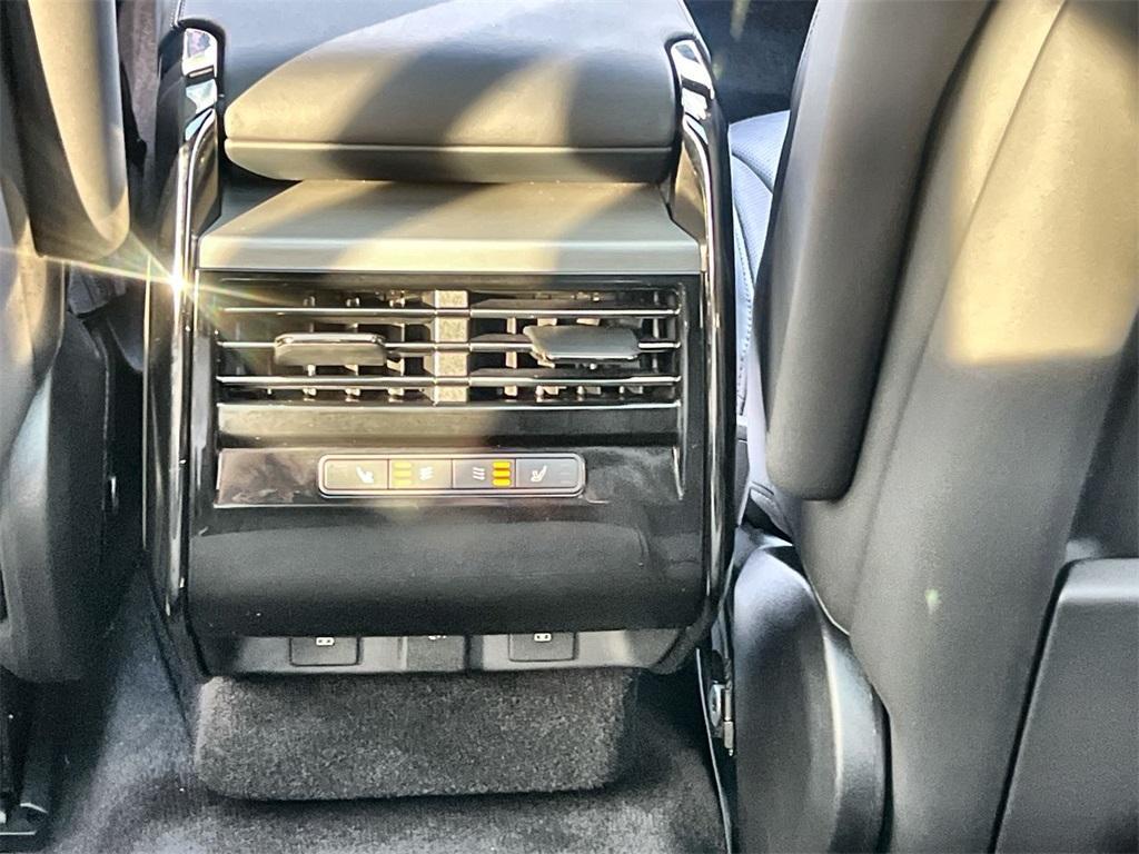 new 2025 Land Rover Range Rover Sport car, priced at $89,920