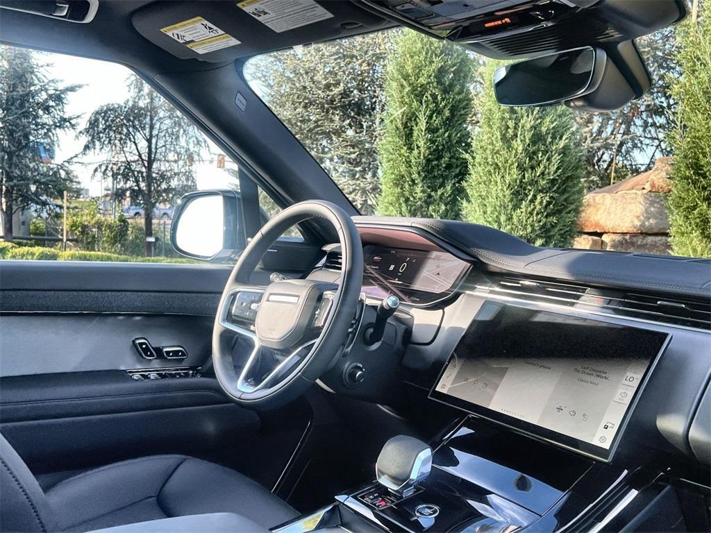 new 2025 Land Rover Range Rover Sport car, priced at $89,920