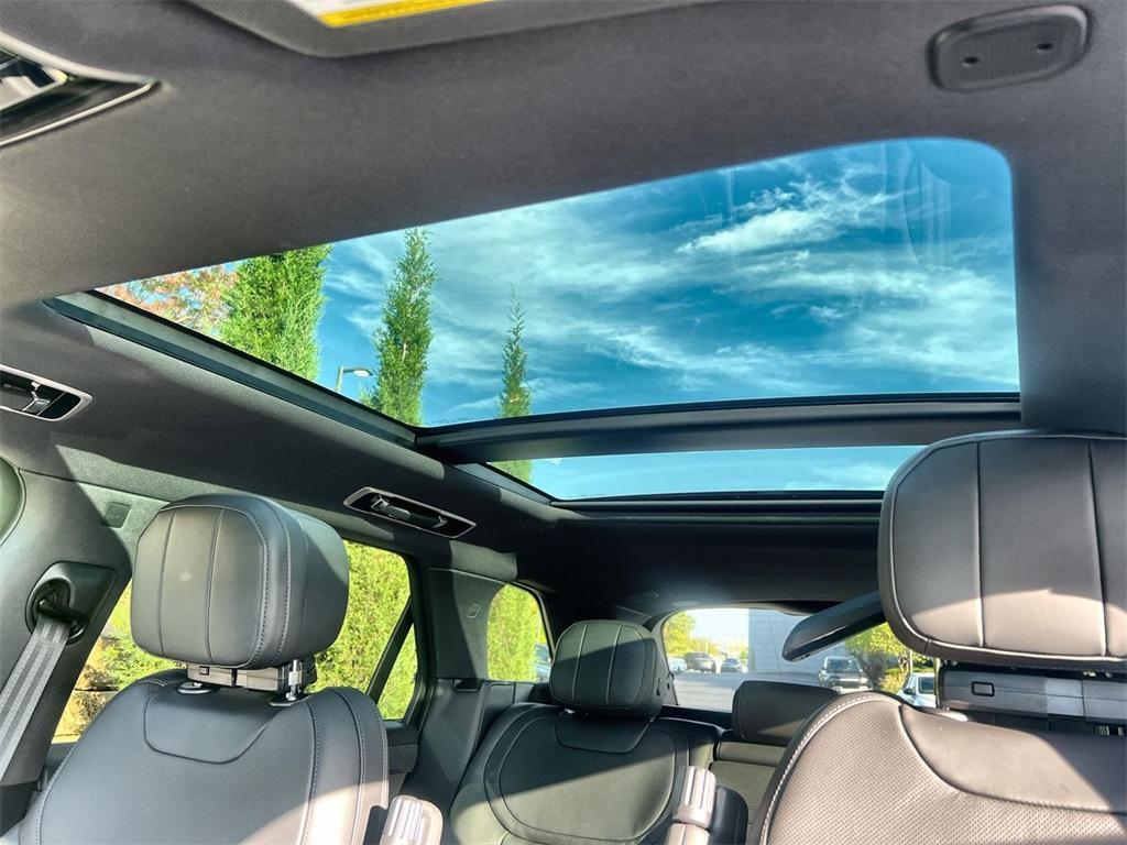 new 2025 Land Rover Range Rover Sport car, priced at $89,920