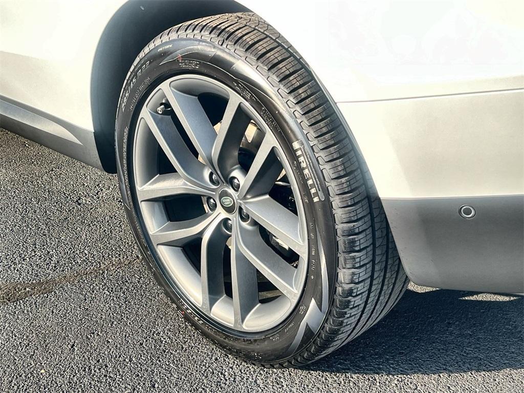 new 2025 Land Rover Range Rover Sport car, priced at $89,920