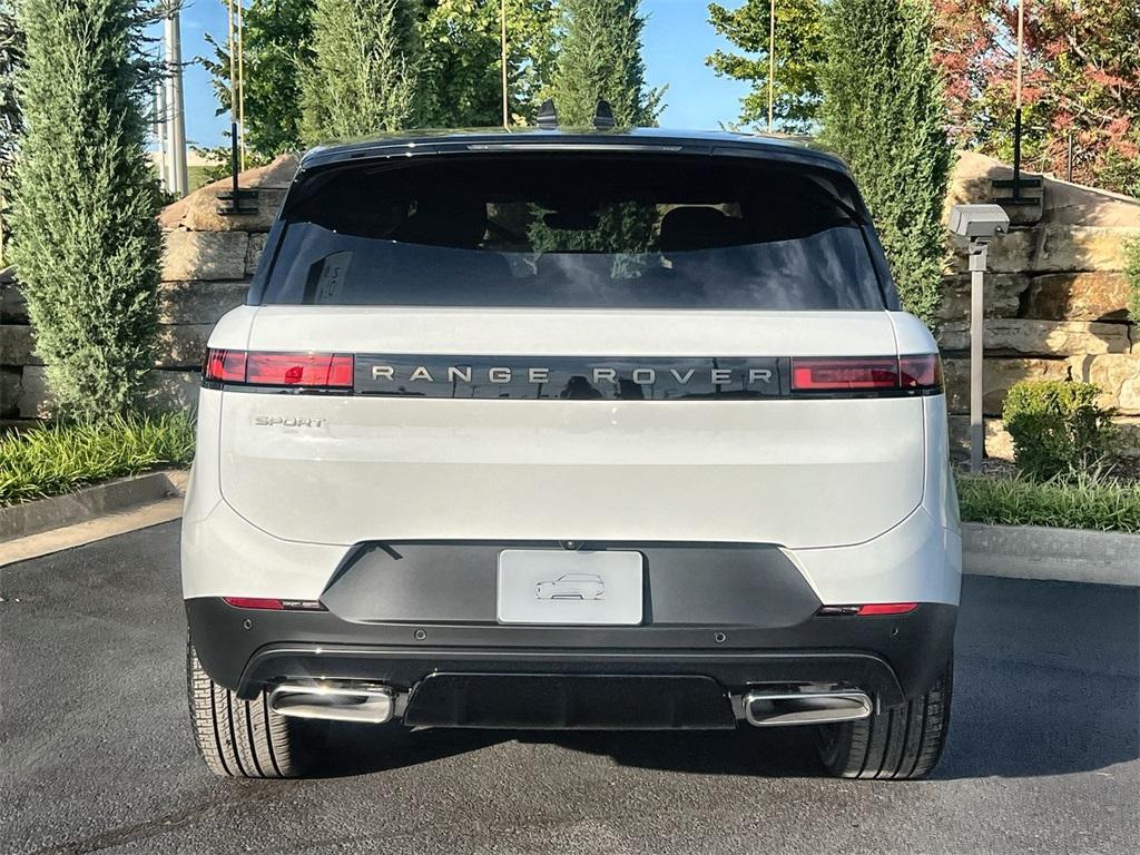 new 2025 Land Rover Range Rover Sport car, priced at $89,920