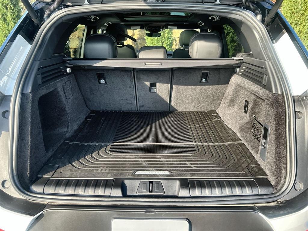 new 2025 Land Rover Range Rover Sport car, priced at $89,920