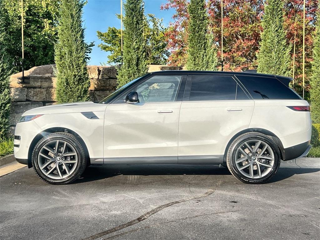new 2025 Land Rover Range Rover Sport car, priced at $89,920