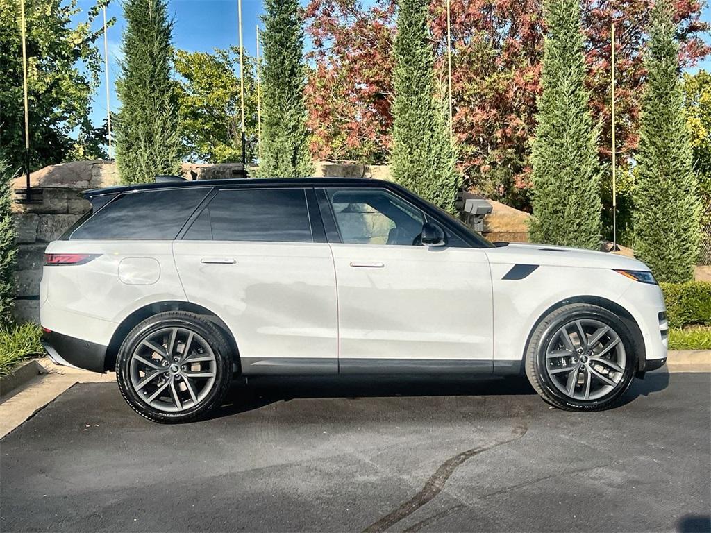 new 2025 Land Rover Range Rover Sport car, priced at $89,920