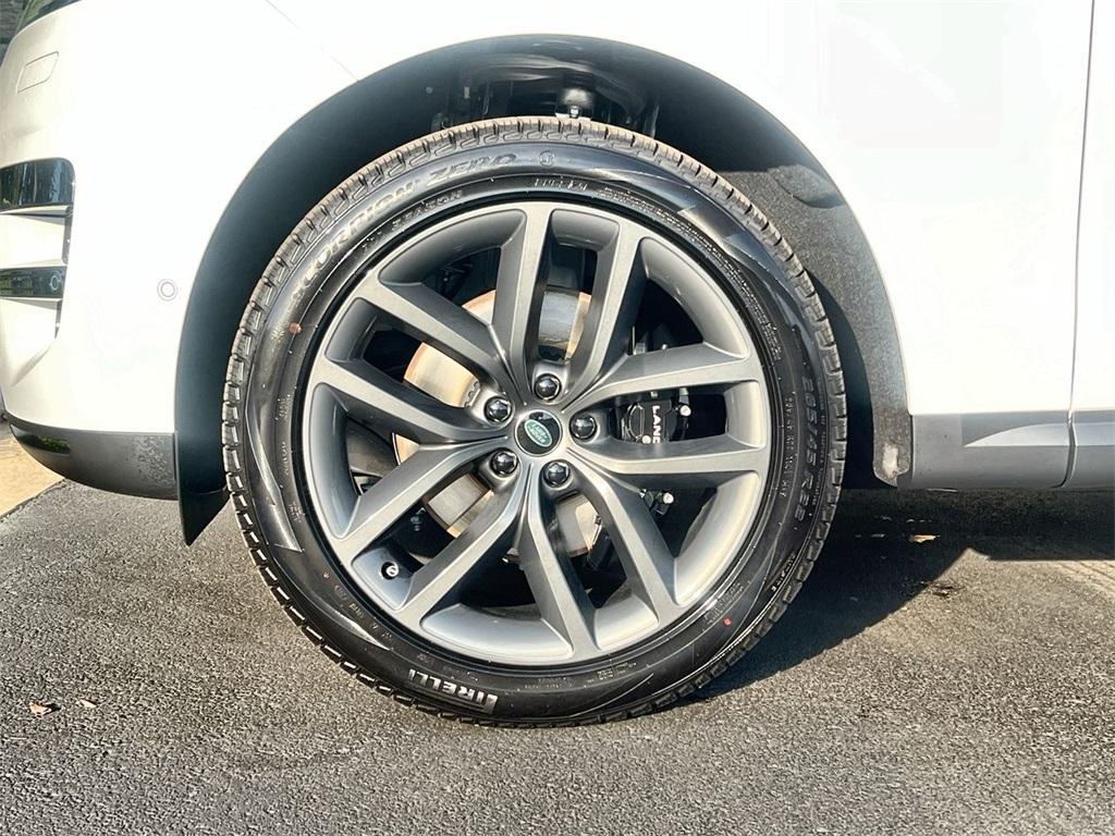 new 2025 Land Rover Range Rover Sport car, priced at $89,920