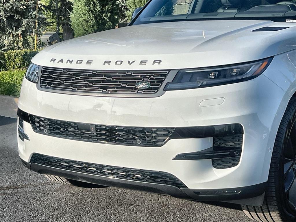 new 2025 Land Rover Range Rover Sport car, priced at $89,920