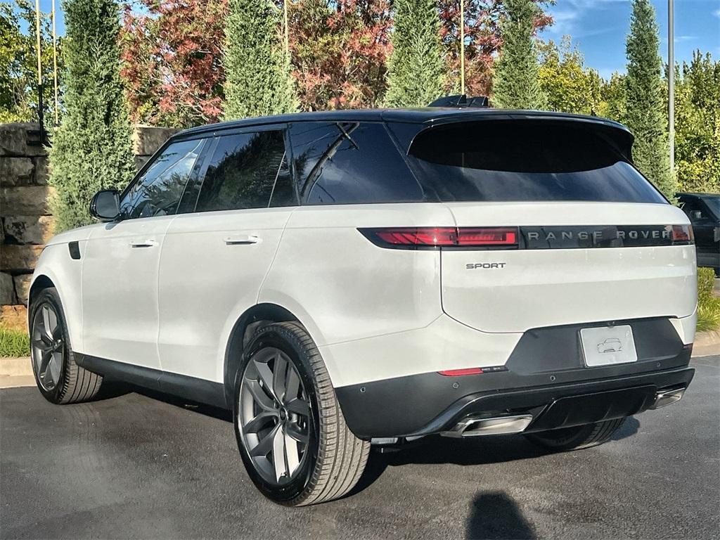 new 2025 Land Rover Range Rover Sport car, priced at $89,920