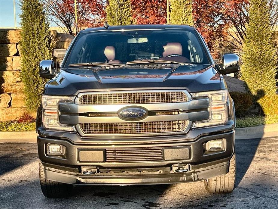 used 2020 Ford F-150 car, priced at $39,991