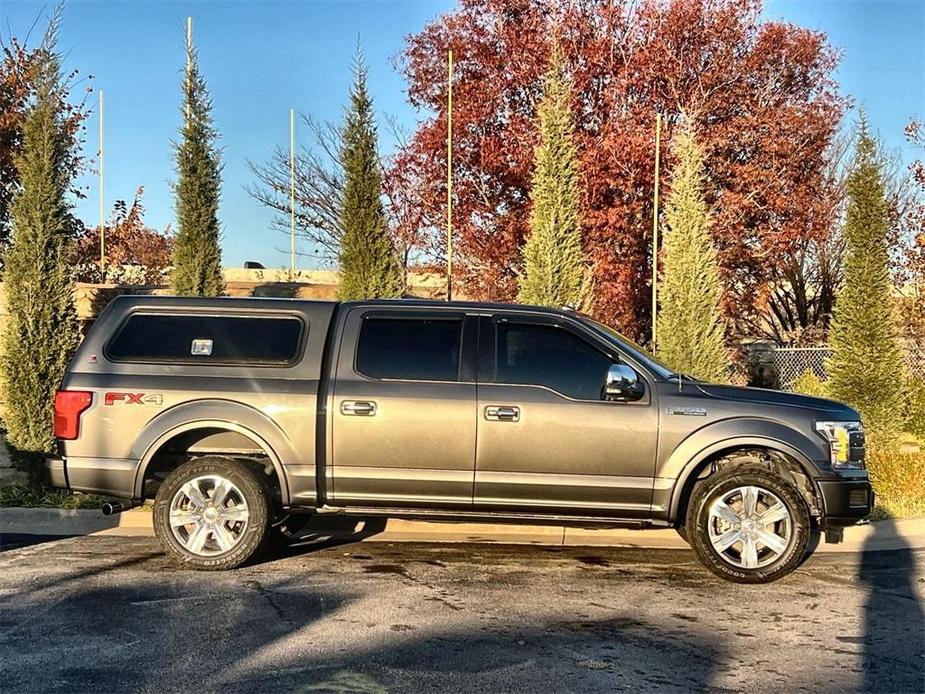 used 2020 Ford F-150 car, priced at $39,991