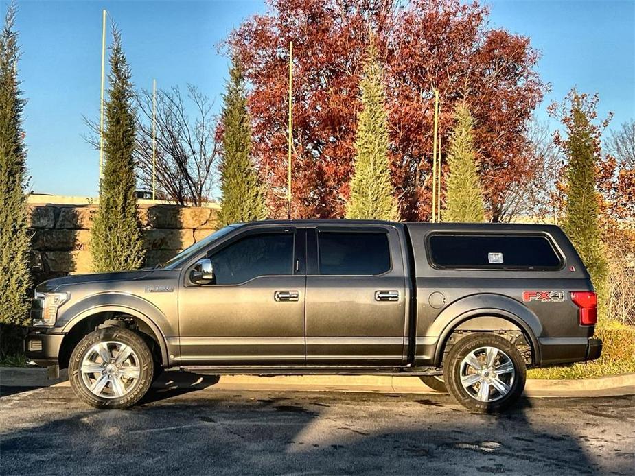 used 2020 Ford F-150 car, priced at $39,991