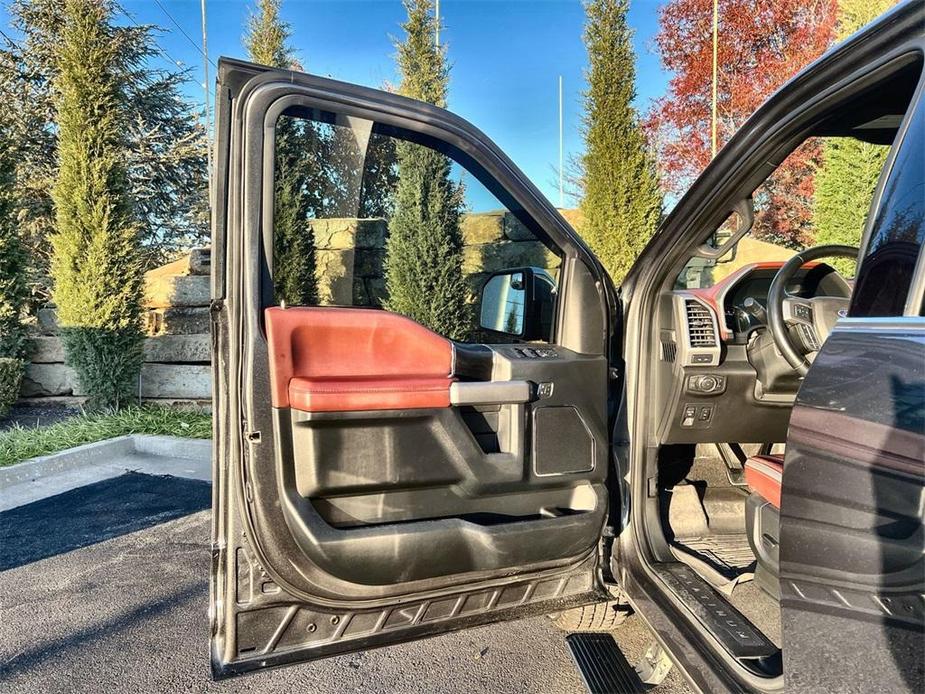 used 2020 Ford F-150 car, priced at $39,991