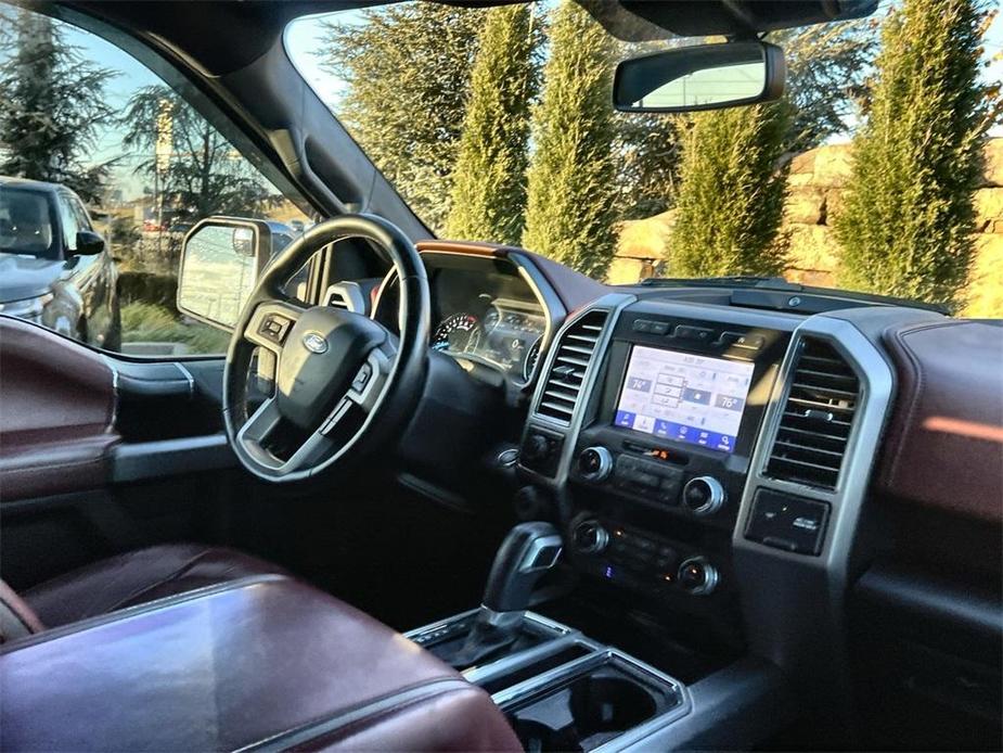 used 2020 Ford F-150 car, priced at $39,991