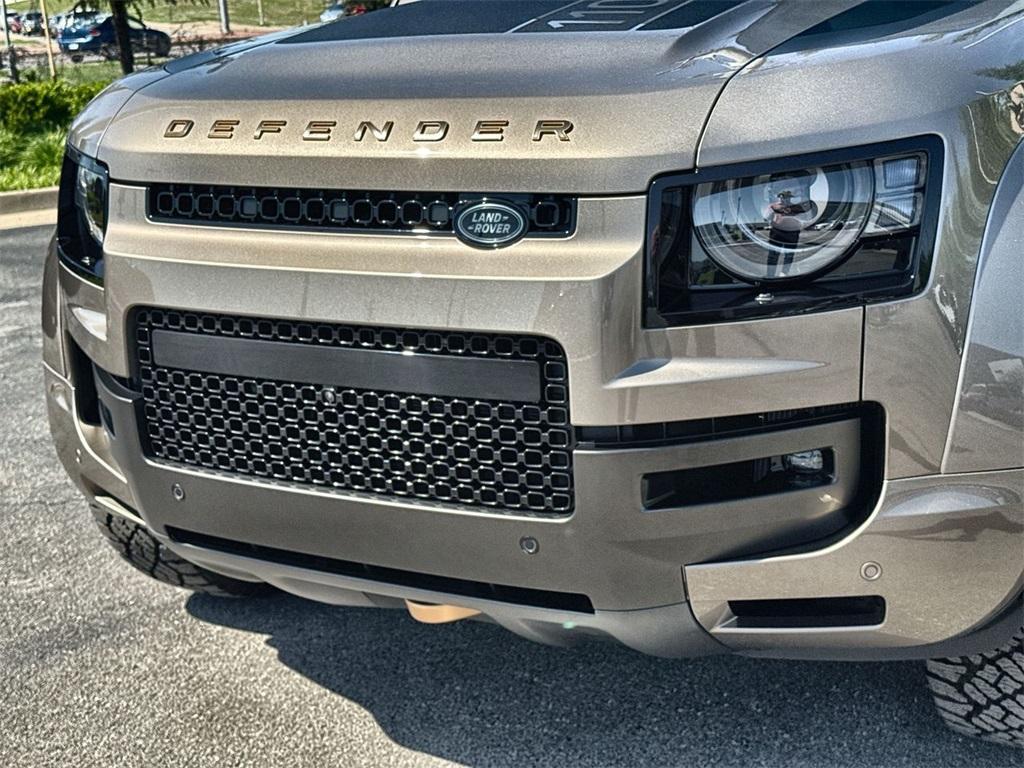 used 2025 Land Rover Defender car, priced at $172,329