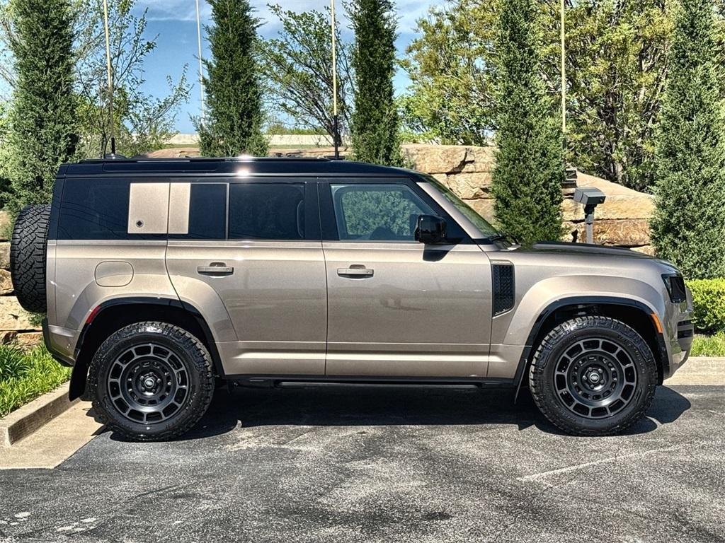 used 2025 Land Rover Defender car, priced at $172,329
