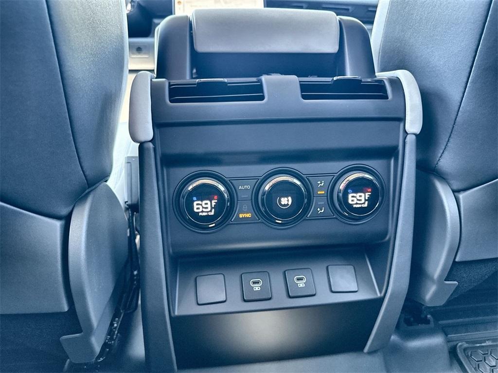 used 2025 Land Rover Defender car, priced at $172,329