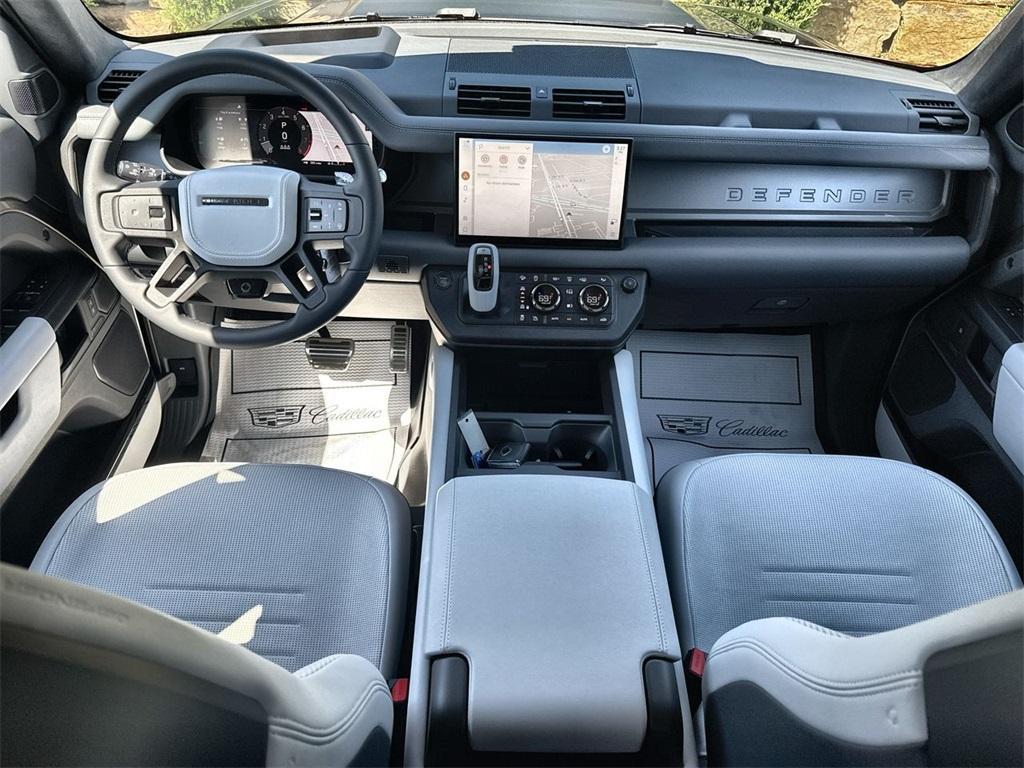 used 2025 Land Rover Defender car, priced at $172,329