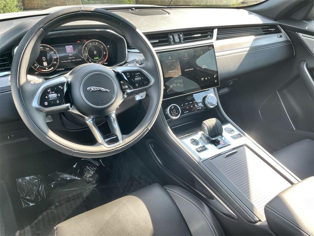 used 2025 Jaguar F-PACE car, priced at $65,708