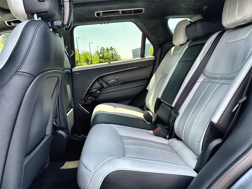 new 2025 Land Rover Range Rover Sport car, priced at $123,265