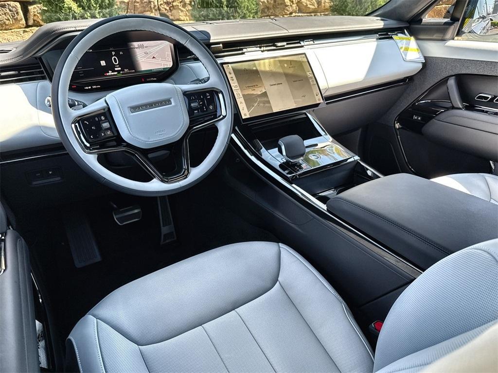 new 2025 Land Rover Range Rover Sport car, priced at $123,265