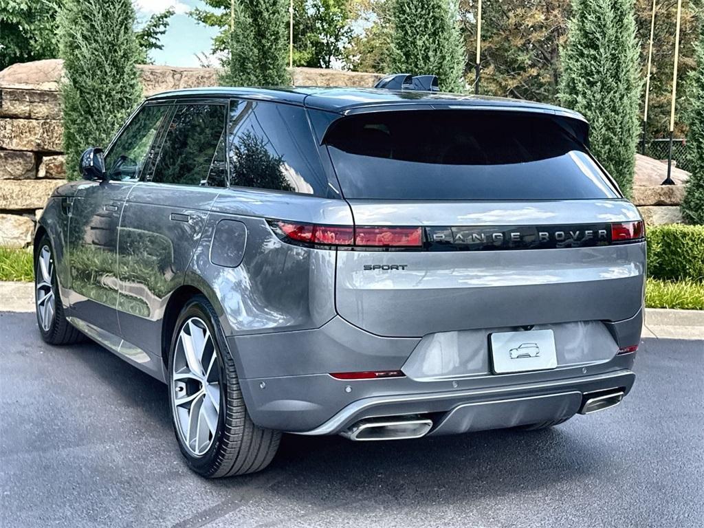 new 2025 Land Rover Range Rover Sport car, priced at $123,265