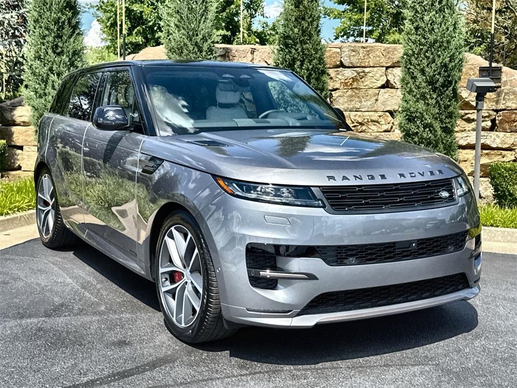 new 2025 Land Rover Range Rover Sport car, priced at $123,265