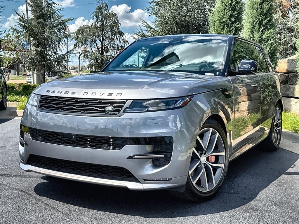 new 2025 Land Rover Range Rover Sport car, priced at $123,265