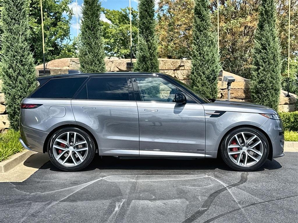 new 2025 Land Rover Range Rover Sport car, priced at $123,265