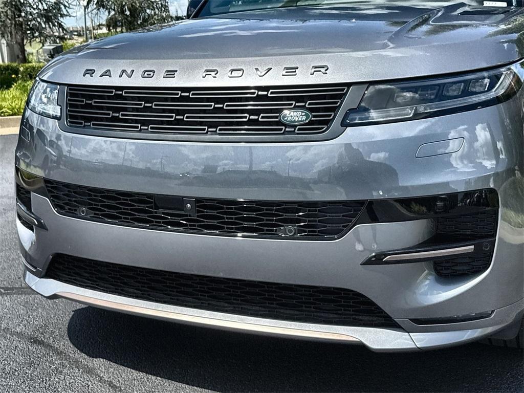 new 2025 Land Rover Range Rover Sport car, priced at $123,265