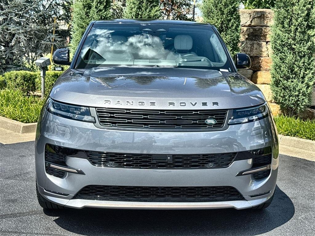 new 2025 Land Rover Range Rover Sport car, priced at $123,265