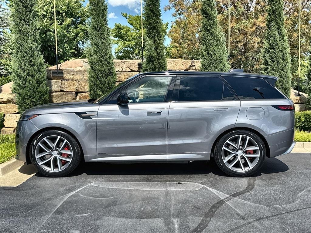 new 2025 Land Rover Range Rover Sport car, priced at $123,265