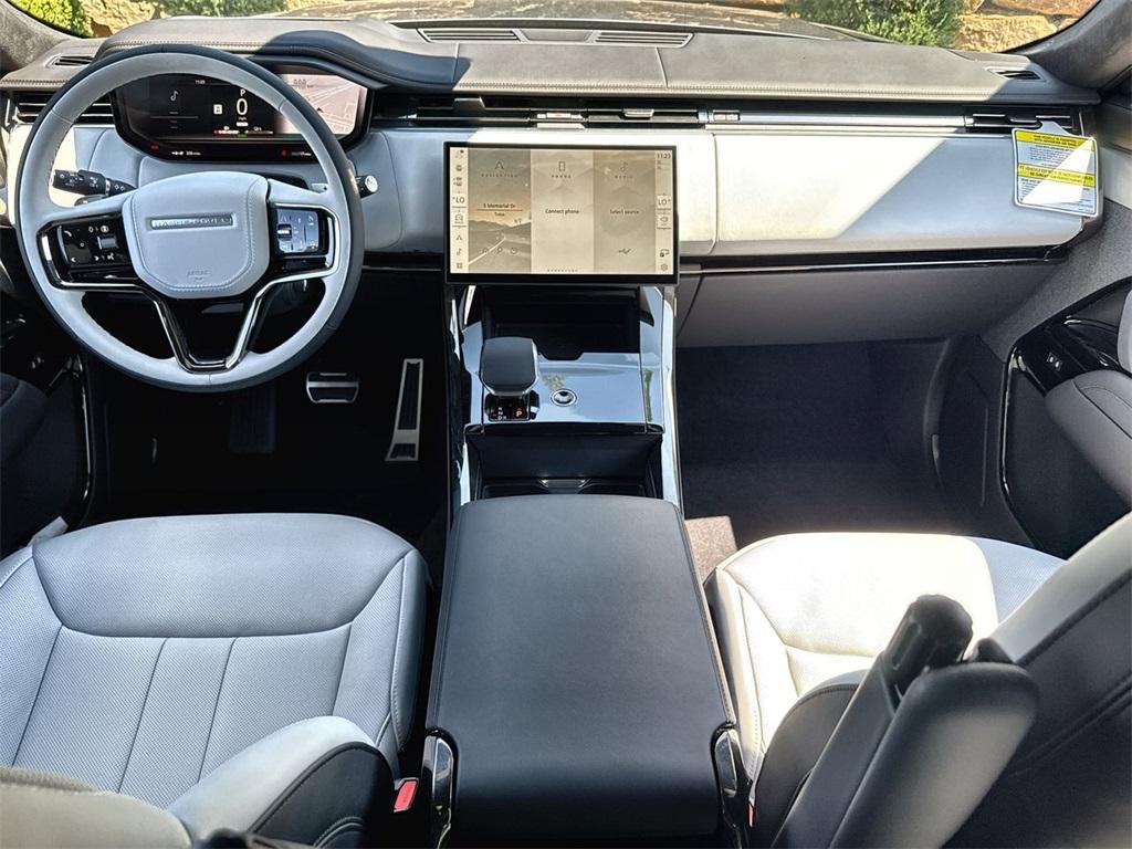 new 2025 Land Rover Range Rover Sport car, priced at $123,265