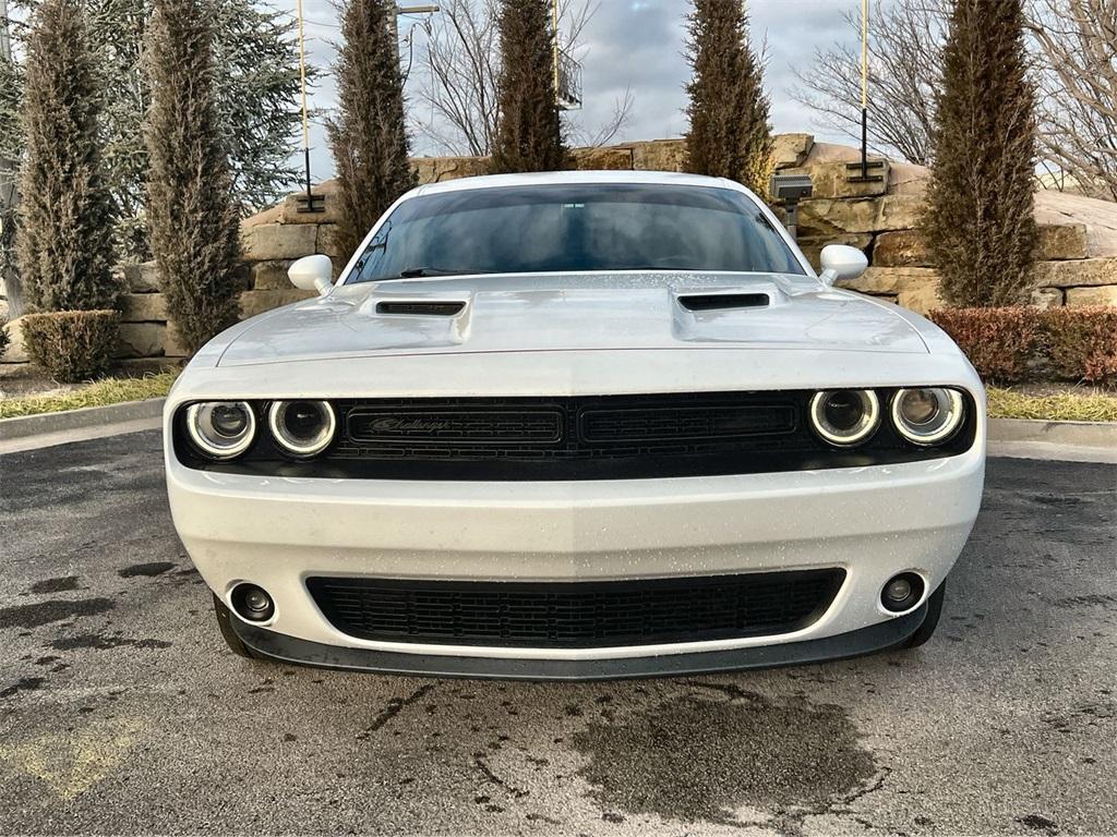 used 2021 Dodge Challenger car, priced at $22,991