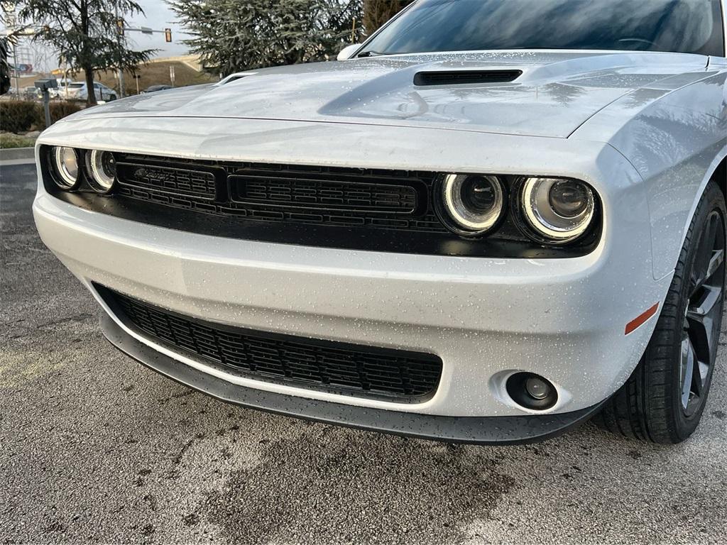 used 2021 Dodge Challenger car, priced at $22,991