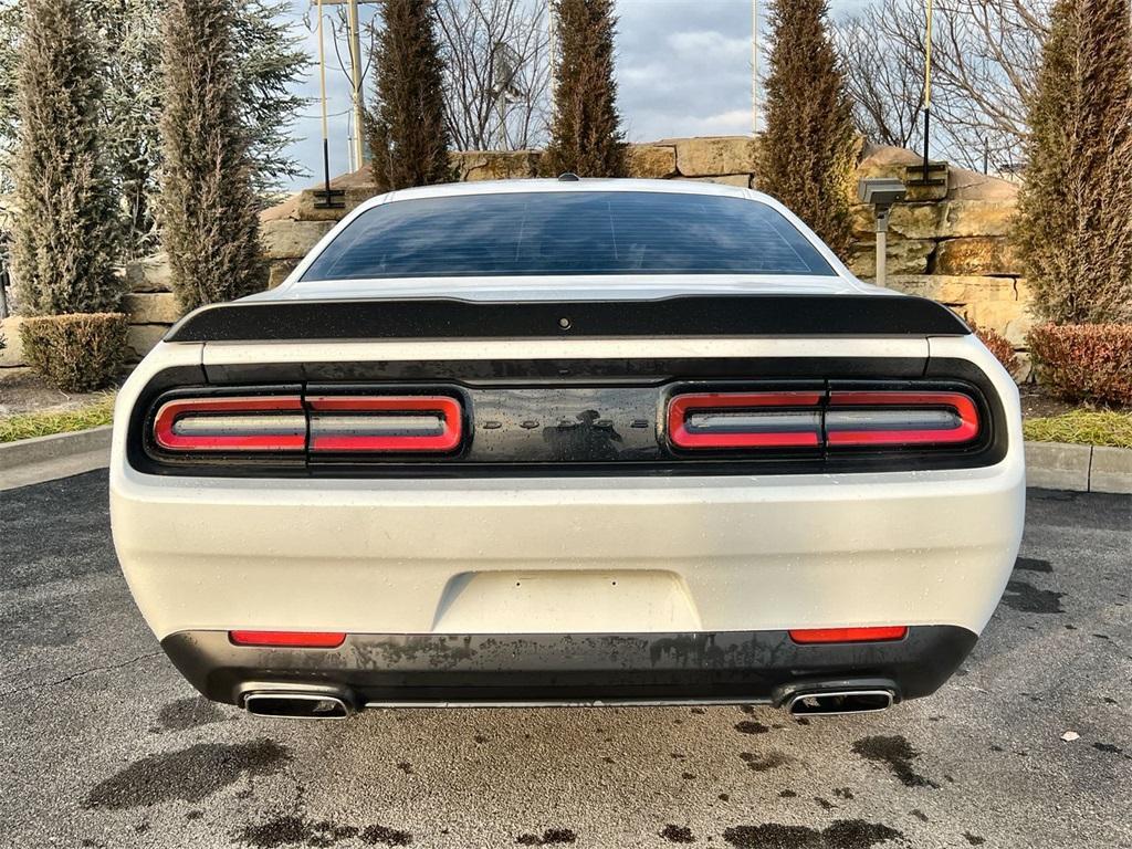 used 2021 Dodge Challenger car, priced at $22,991