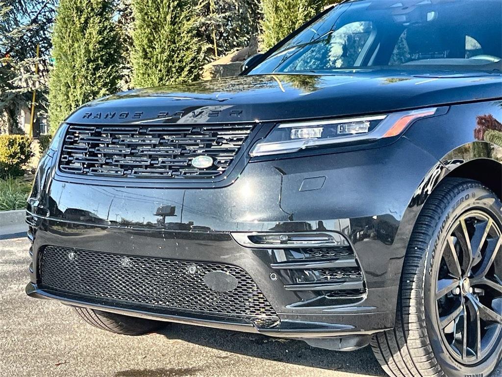 used 2024 Land Rover Range Rover Velar car, priced at $56,911