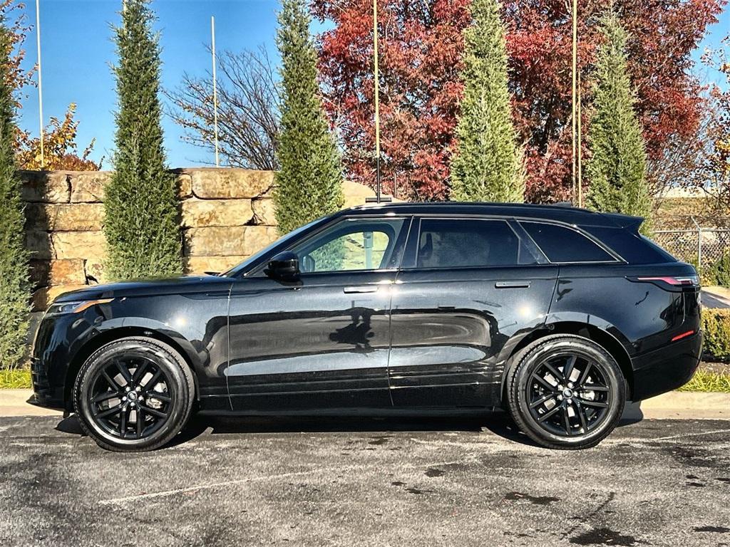 used 2024 Land Rover Range Rover Velar car, priced at $56,911