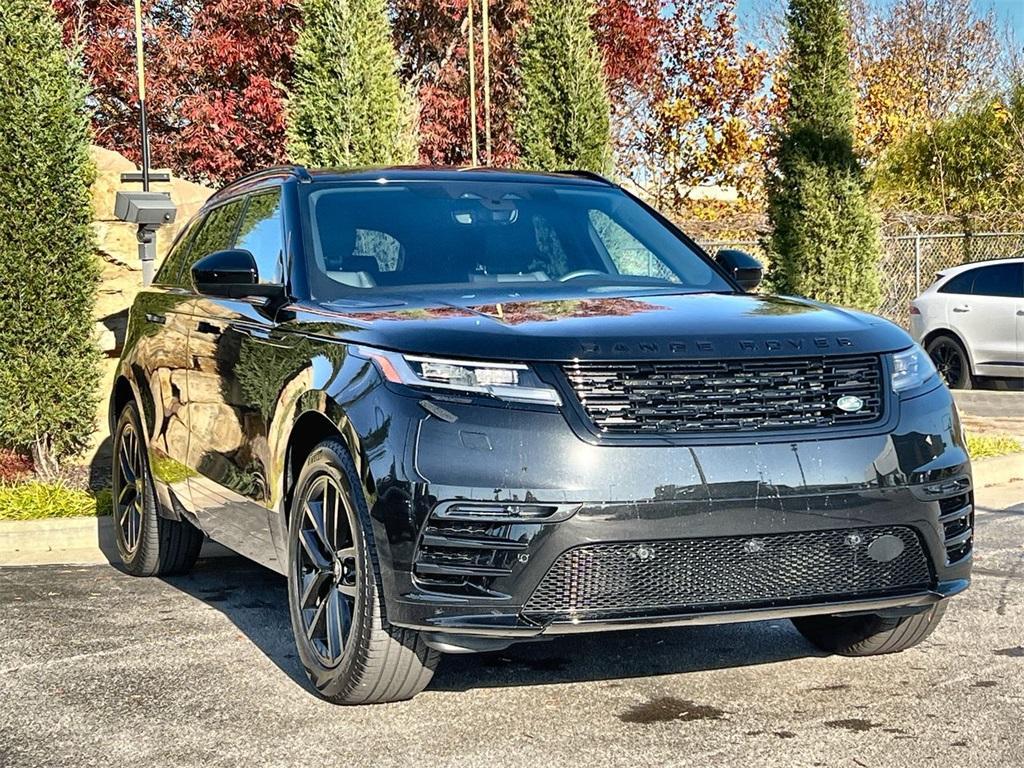 used 2024 Land Rover Range Rover Velar car, priced at $56,911