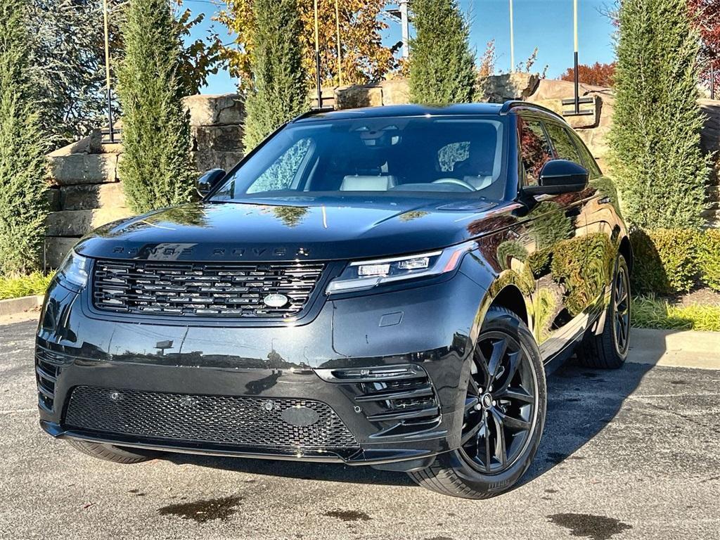 used 2024 Land Rover Range Rover Velar car, priced at $56,911