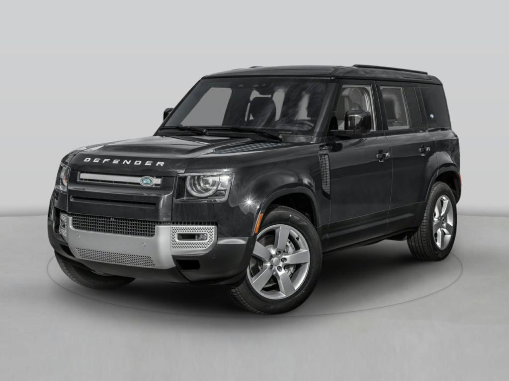 new 2025 Land Rover Defender car, priced at $70,553