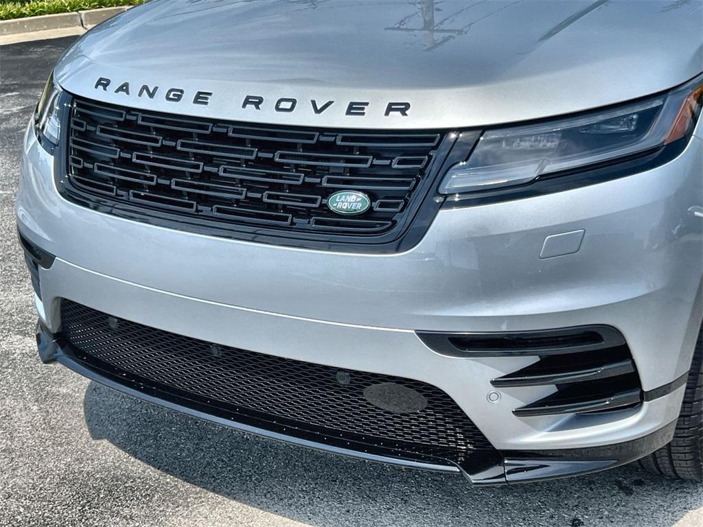 used 2025 Land Rover Range Rover Velar car, priced at $63,991