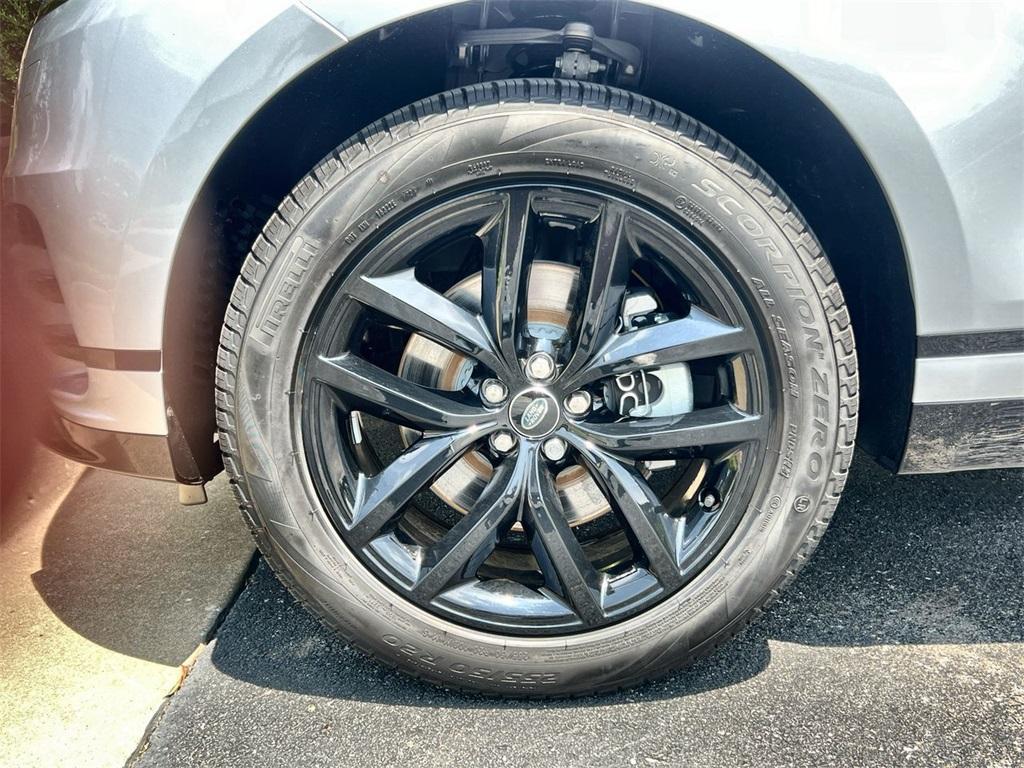 used 2025 Land Rover Range Rover Velar car, priced at $63,991