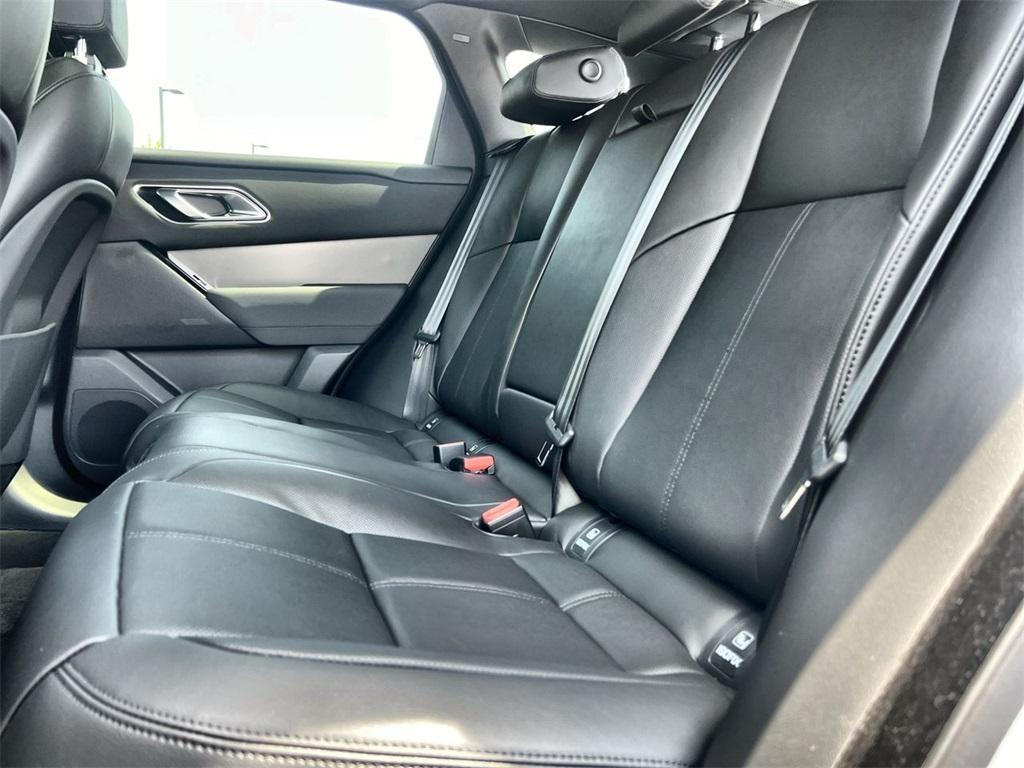 used 2025 Land Rover Range Rover Velar car, priced at $63,991