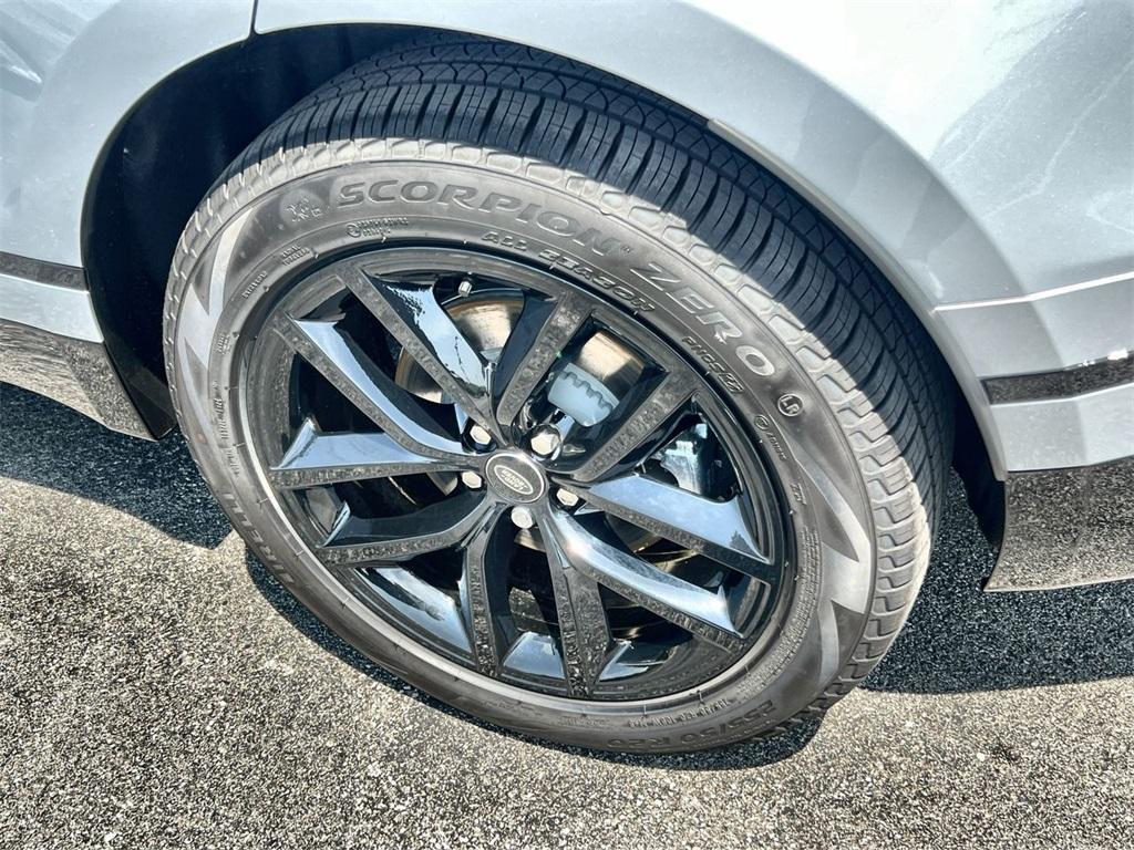 used 2025 Land Rover Range Rover Velar car, priced at $63,991