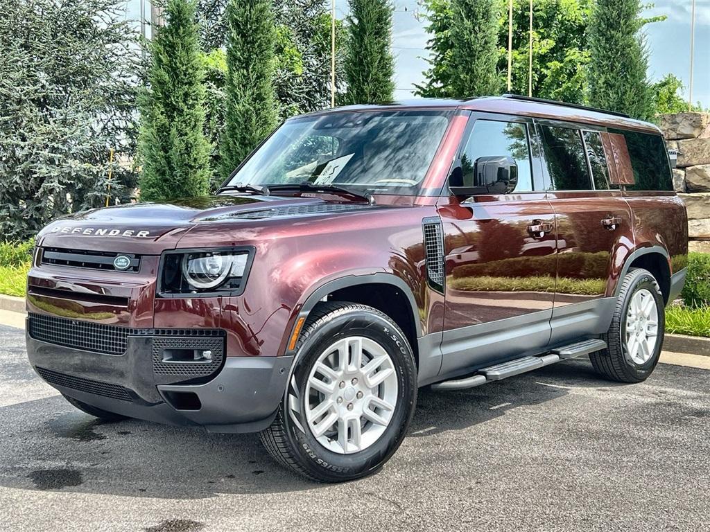 new 2025 Land Rover Defender car, priced at $84,009