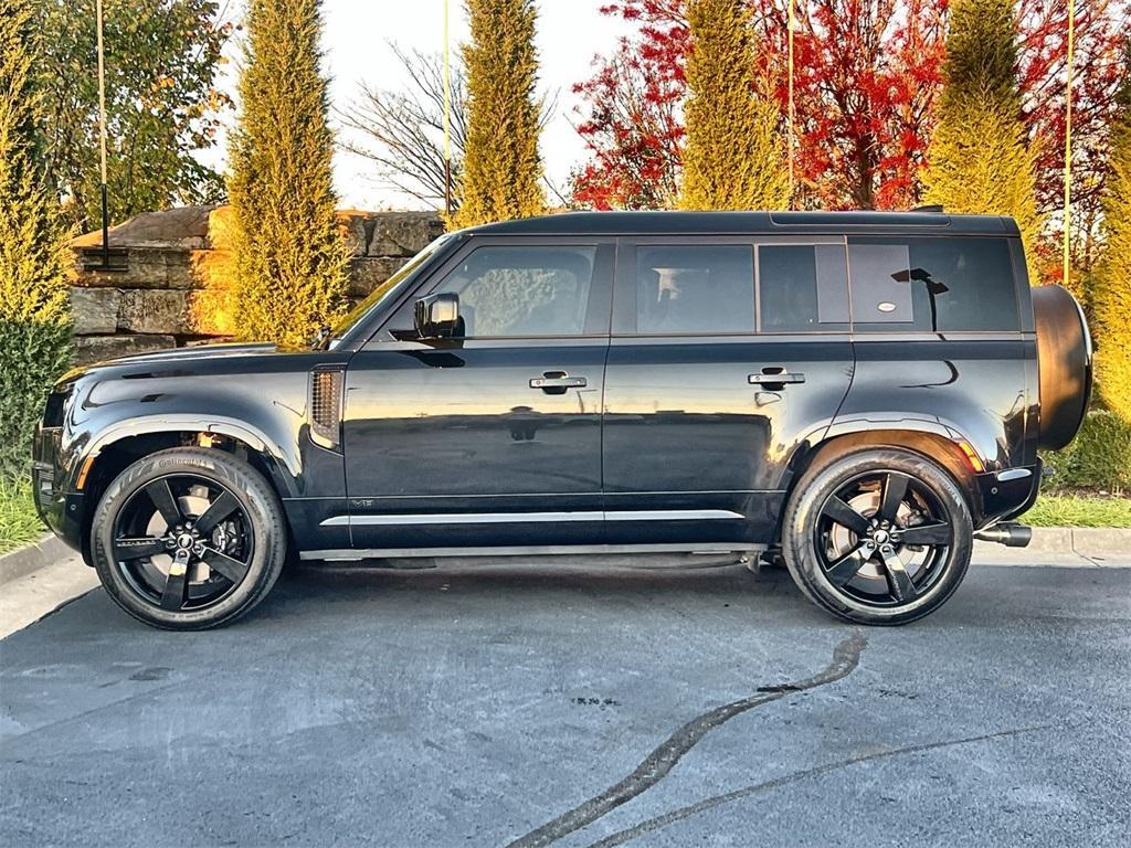 used 2023 Land Rover Defender car, priced at $86,991