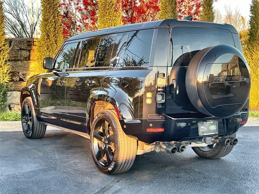 used 2023 Land Rover Defender car, priced at $86,991